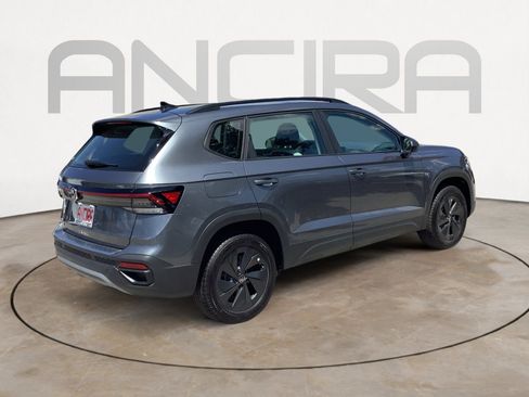 New 2025 Volkswagen Taos S image 8