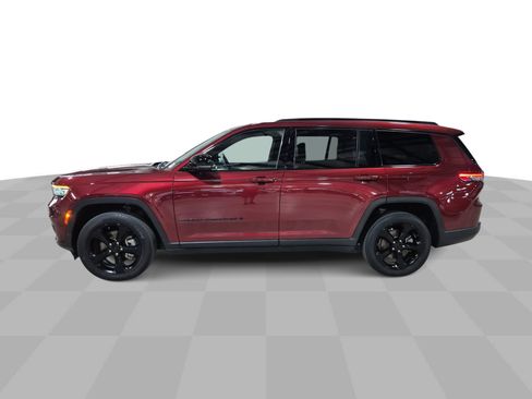 Used 2021 Jeep Grand Cherokee L Laredo AWD/4WD image 6
