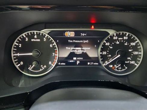 New 2026 Nissan Pathfinder SV image 14