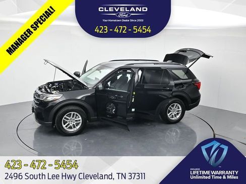 New 2026 Ford Explorer Active AWD/4WD image 41