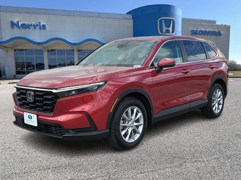 New 2026 Honda CR-V EX image 2