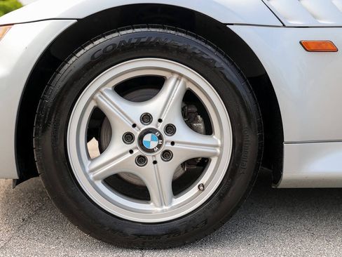 Used 1996 BMW Z3 1.9 RWD image 31