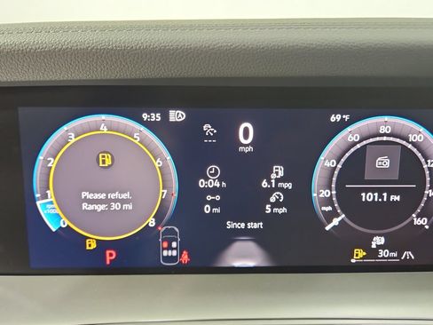 New 2026 Volkswagen Tiguan SE R-Line AWD/4WD image 15