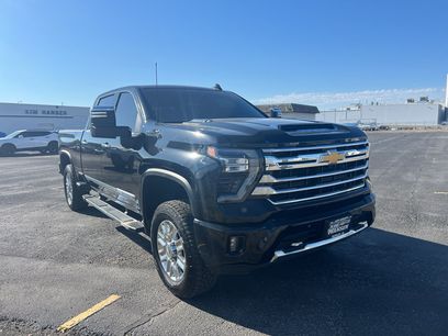 Used 2024 Chevrolet Silverado 2500 High Country w/ High Country Premium Package