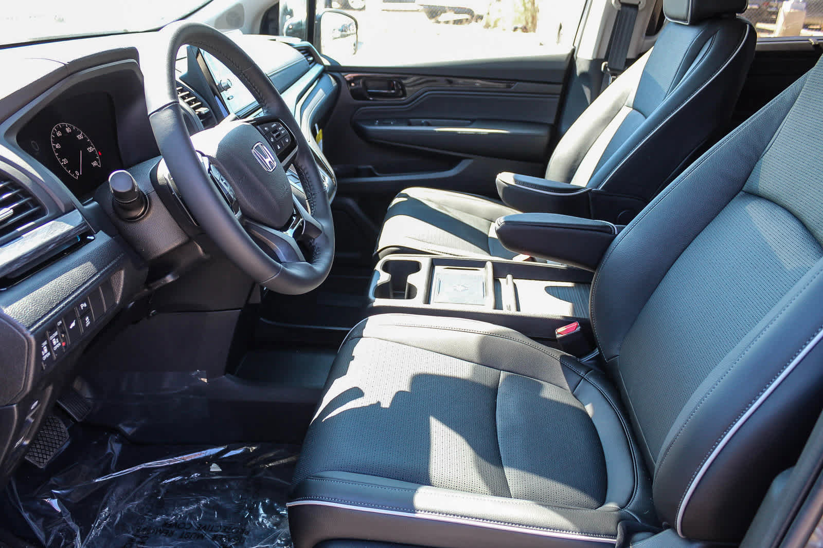 New 2027 Honda Odyssey Elite image 18