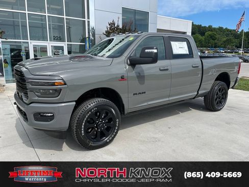 New 2026 RAM 2500 Laramie AWD/4WD image 1