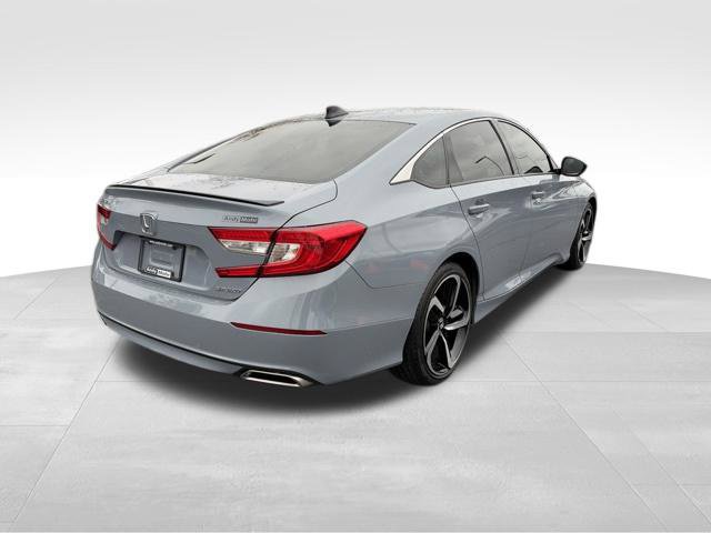 Used 2022 Honda Accord Sport image 7