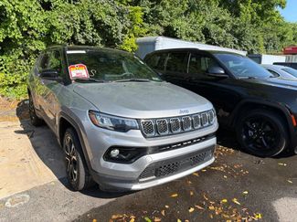 Certified 2023 Jeep Compass Limited AWD/4WD video 1