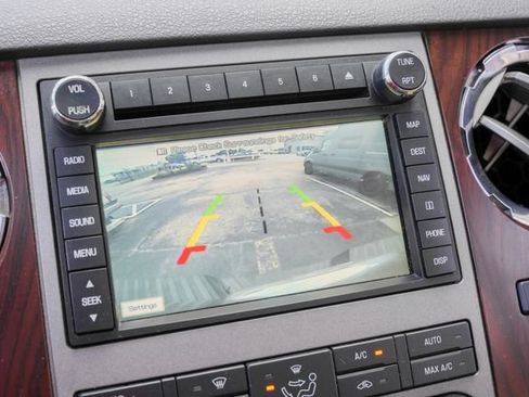 Used 2012 Ford F250 Lariat w/ Lariat Ultimate Pkg AWD/4WD image 54