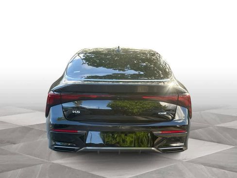 Certified 2025 Kia K5 GT-Line FWD image 7