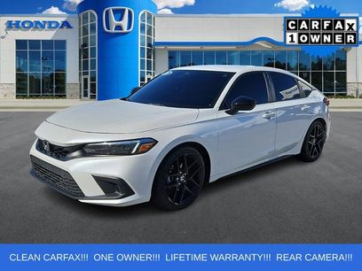 Used 2024 Honda Civic Sport