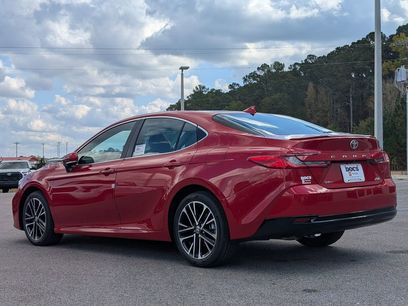 New 2026 Toyota Camry XLE