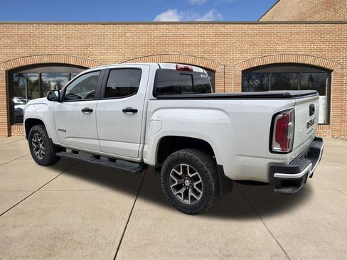 Used 2021 GMC Canyon AT4 w/ Trailering Package AWD/4WD image 9