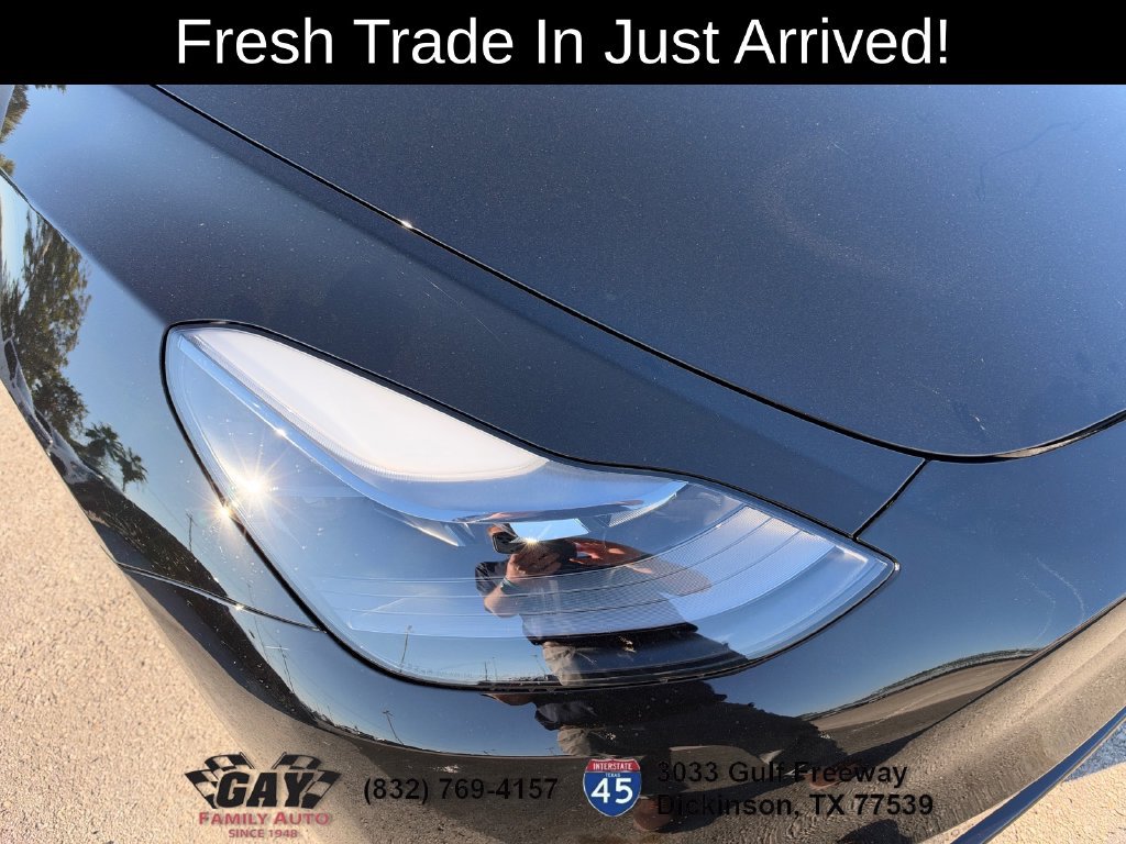 Used 2024 Tesla Model Y Long Range AWD/4WD image 5