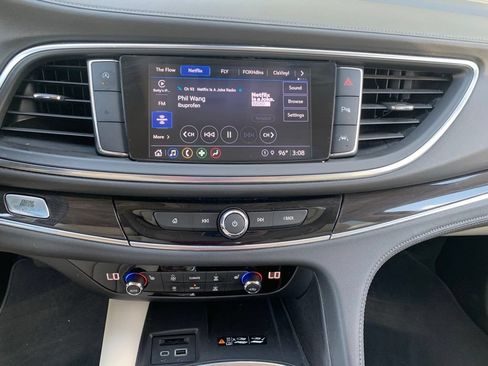 Used 2023 Buick Enclave Essence w/ Experience Buick Package FWD image 11