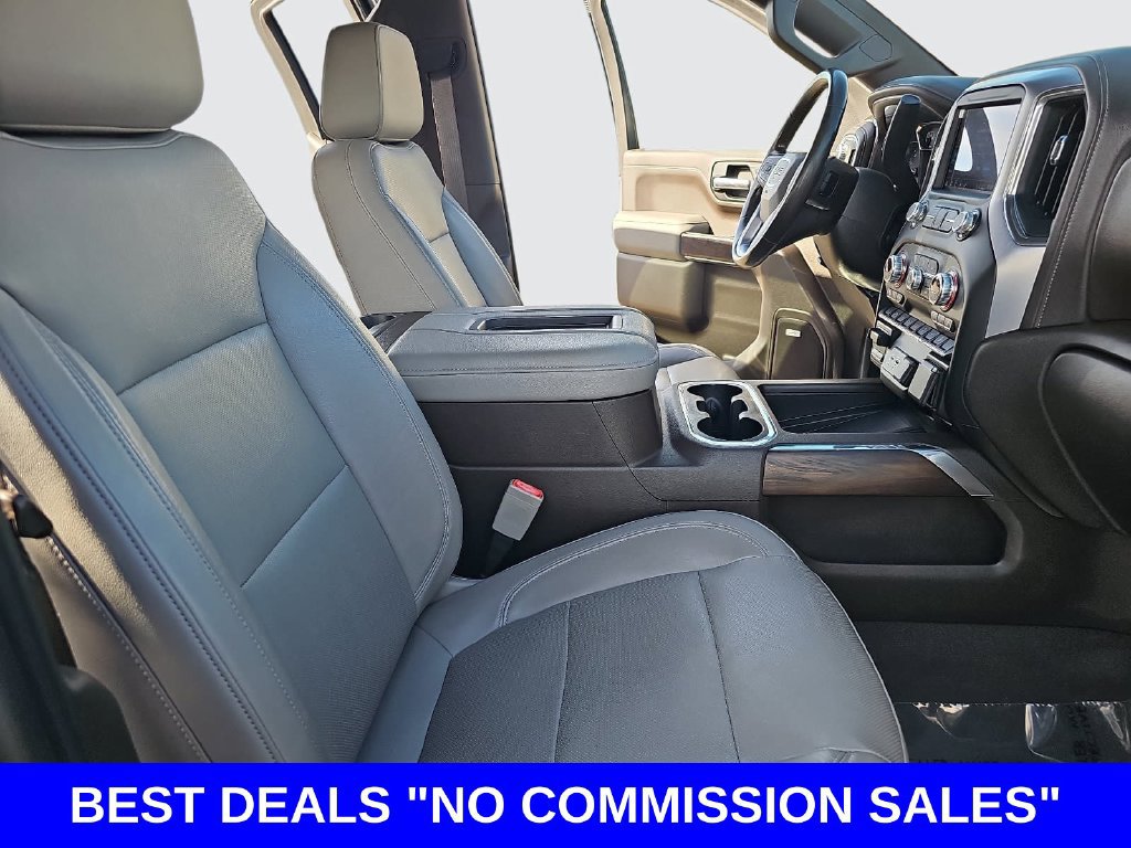 Used 2020 GMC Sierra 1500 SLT w/ SLT Premium Package AWD/4WD image 10