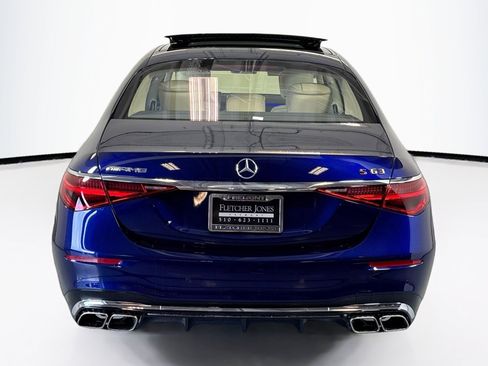New 2026 Mercedes-Benz S 63 AMG S image 6