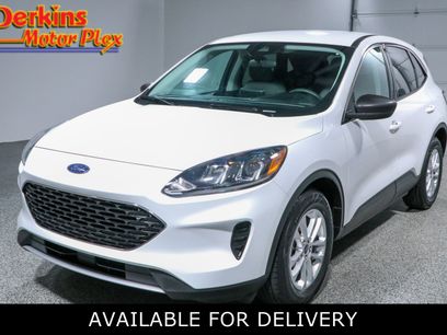 Used 2022 Ford Escape SE