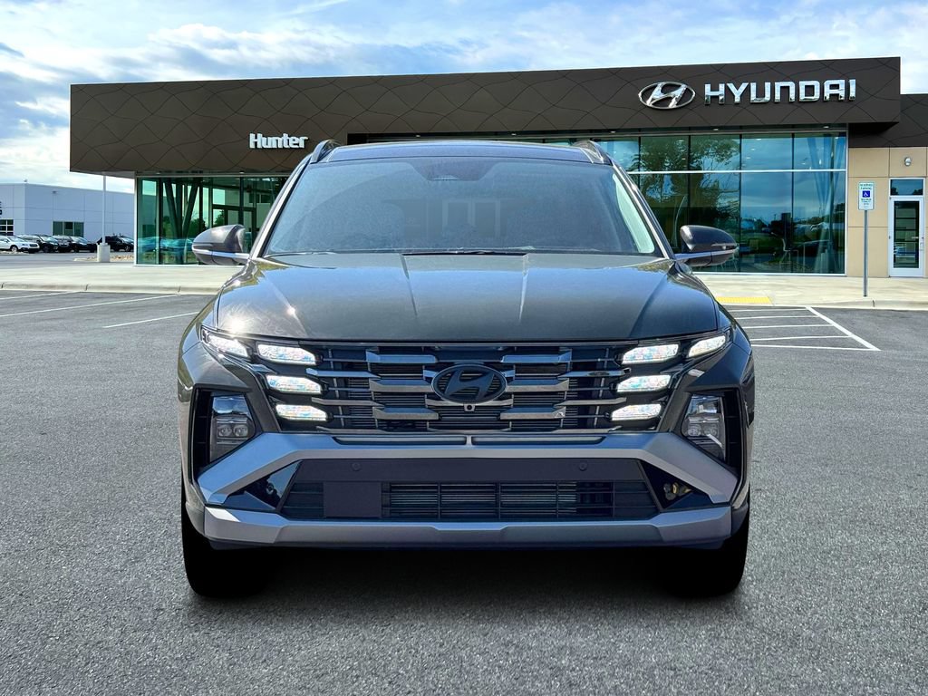 Certified 2026 Hyundai Tucson Limited AWD/4WD image 12
