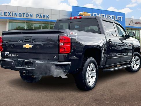 Used 2016 Chevrolet Silverado 1500 LT w/ All Star Edition image 13