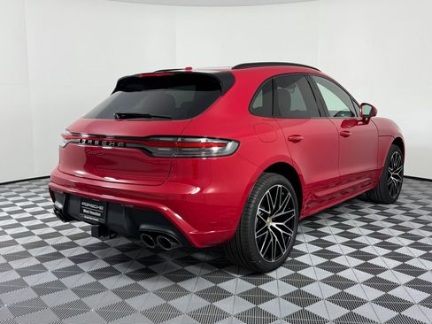 New 2026 Porsche Macan S image 9
