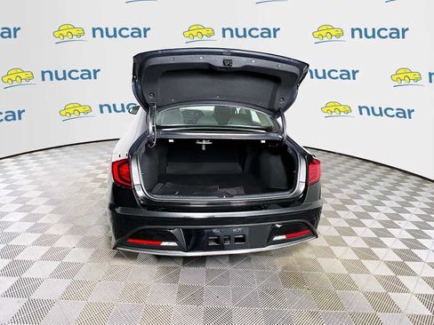 Certified 2022 Hyundai Sonata SE w/ Cargo Package image 24