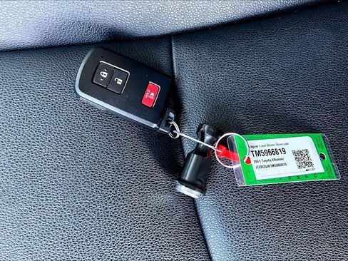 Used 2021 Toyota 4Runner TRD Off-Road Premium w/ Moonroof Package image 11