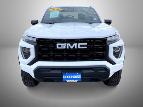 Used 2024 GMC Canyon Elevation w/ Trailering Package image 2