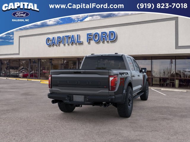 New 2026 Ford F150 Raptor w/ Equipment Group 803A Raptor R AWD/4WD image 9