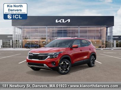 New 2026 Kia Seltos S