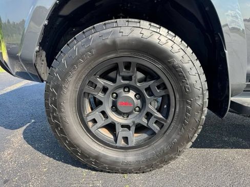 Used 2024 Toyota 4Runner TRD Pro AWD/4WD image 10