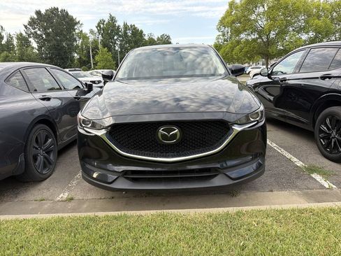 Used 2021 MAZDA CX-5 Touring w/ Touring Preferred SV Package AWD/4WD image 2