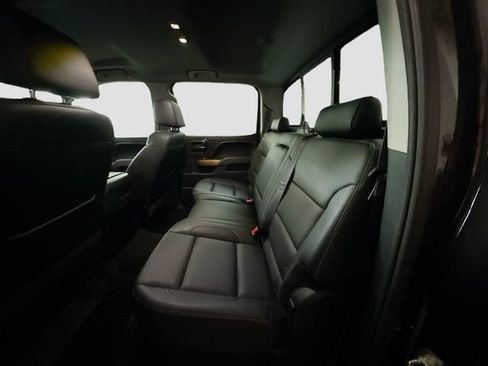 Used 2016 Chevrolet Silverado 1500 LTZ w/ Sport Package AWD/4WD image 26