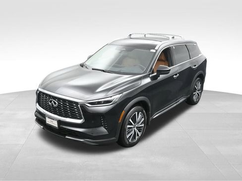 Certified 2025 INFINITI QX60 Sensory w/ Vision Package image 48