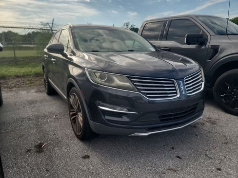 Used 2015 Lincoln MKC AWD w/ Equipment Group 102A Reserve image 2