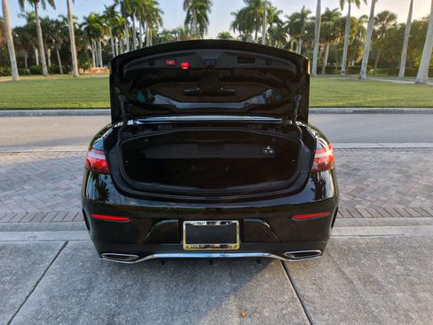 Used 2018 Mercedes-Benz E 400 E 400 Cabriolet 2D w/ Premium 2 Package image 52