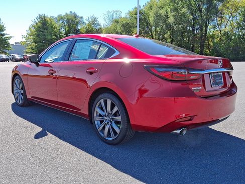 Used 2018 MAZDA MAZDA6 Grand Touring image 5