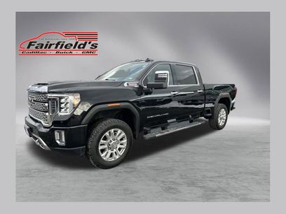 Used 2022 GMC Sierra 2500 Denali w/ Denali Ultimate Package