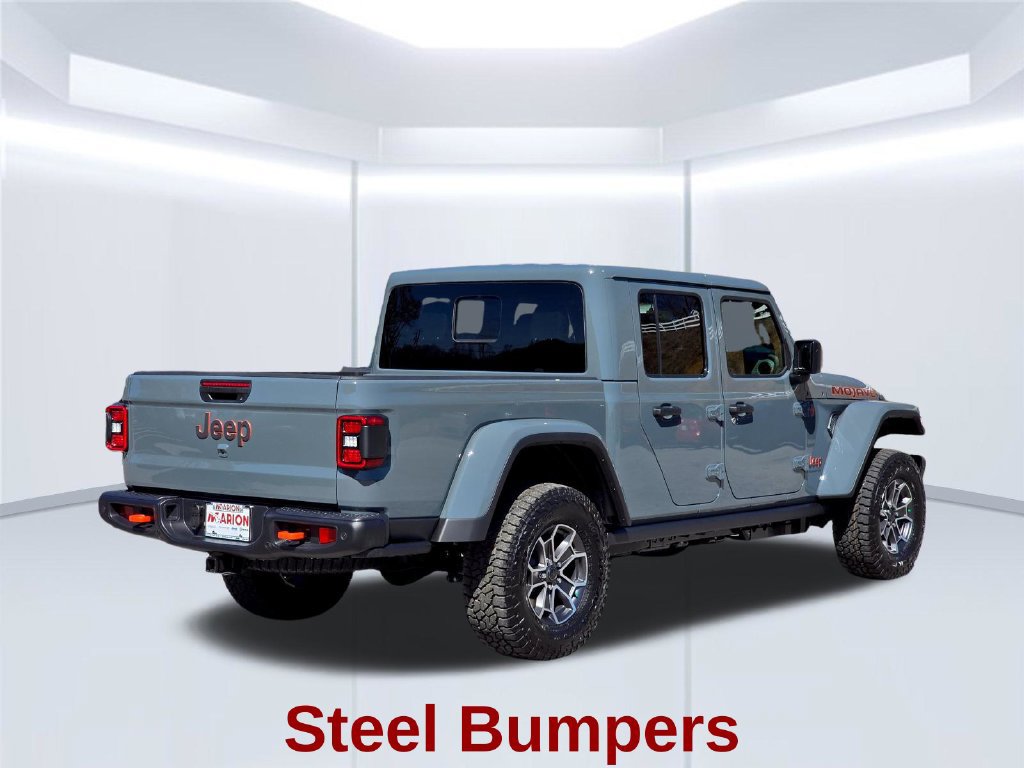 New 2026 Jeep Gladiator Mojave AWD/4WD image 19
