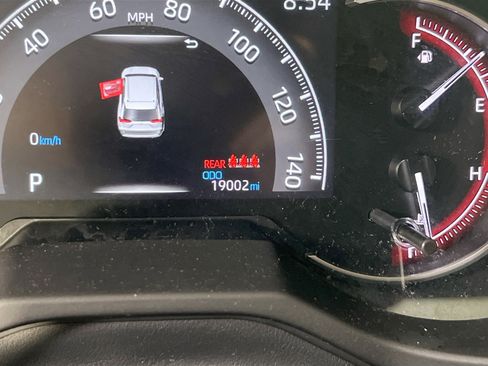 Used 2023 Toyota RAV4 LE image 12