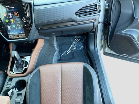 Certified 2025 Subaru Forester Touring w/ Popular Package - Touring image 18