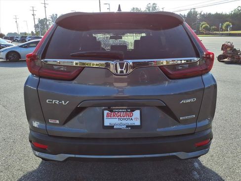 Used 2021 Honda CR-V Touring image 11