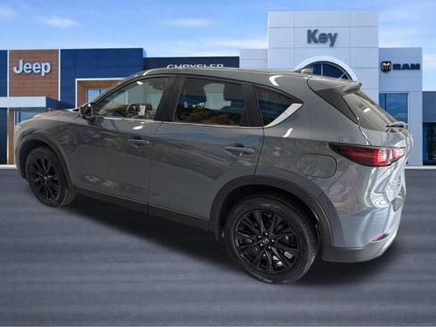 Used 2025 MAZDA CX-5 Carbon Edition AWD/4WD image 4