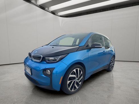Used 2017 BMW i3 w/ Range Extender image 1