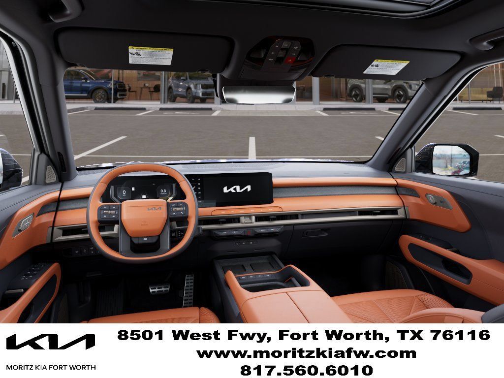 New 2027 Kia Telluride SX FWD image 14