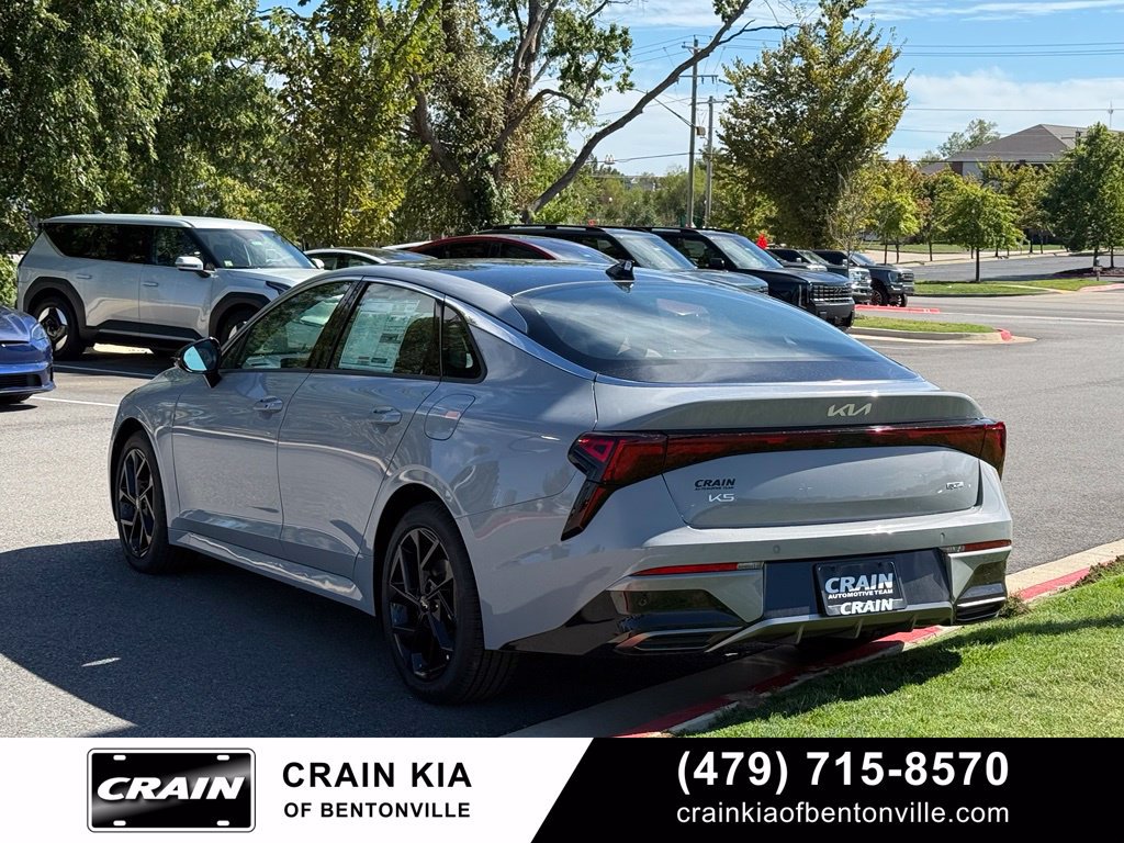 New 2026 Kia K5 GT-Line w/ GT-Line Premium Package FWD image 5