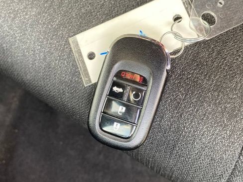 Certified 2024 Honda Accord EX image 20