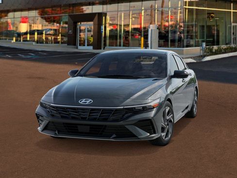 New 2026 Hyundai Elantra SEL Sport Premium FWD image 6