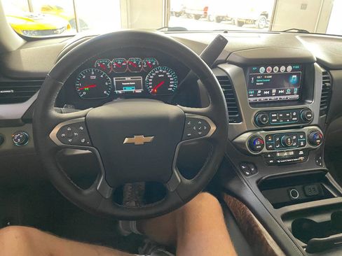 Used 2016 Chevrolet Tahoe LTZ image 37