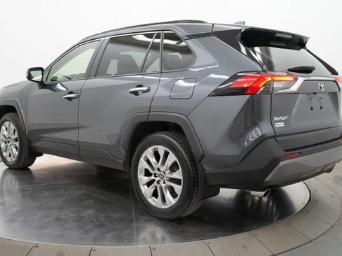 Used 2019 Toyota RAV4 Limited w/ Cold Weather Package AWD/4WD image 5